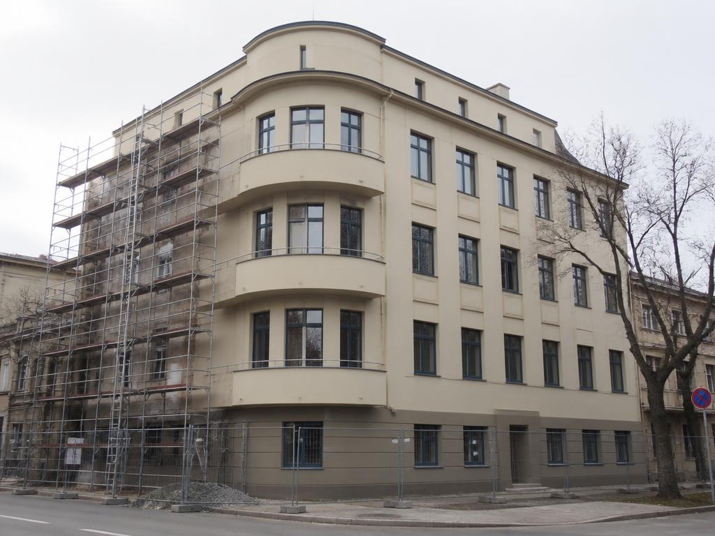 Renovuojami objektai